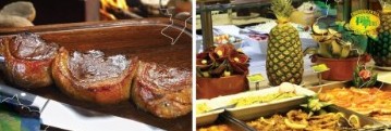 Rodizio e Buffet Sabor Mineiro